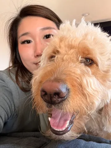 Xue with Brandy